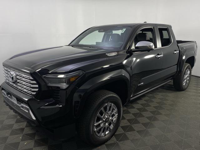 new 2024 Toyota Tacoma car, priced at $61,018