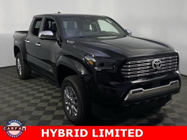 used 2024 Toyota Tacoma car, priced at $54,237