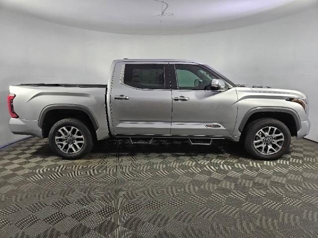 new 2024 Toyota Tundra Hybrid car