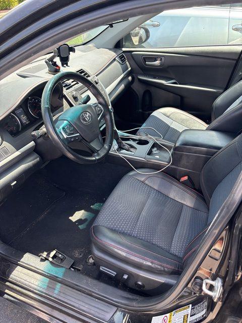 used 2015 Toyota Camry car, priced at $15,167