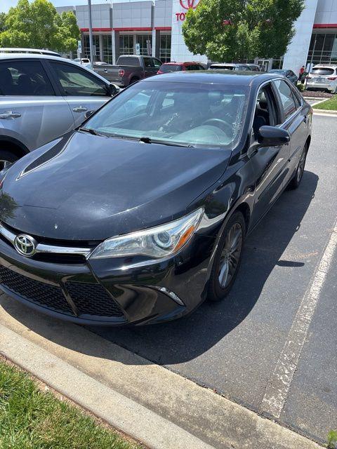 used 2015 Toyota Camry car, priced at $15,167