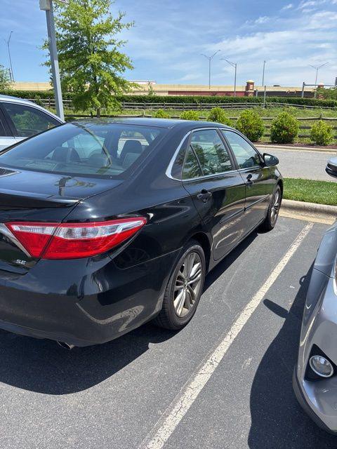 used 2015 Toyota Camry car, priced at $15,167