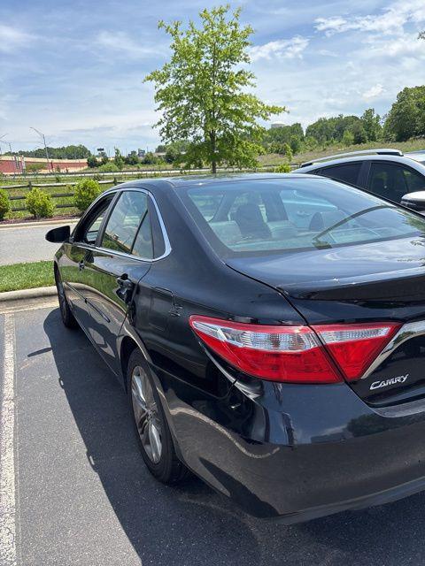 used 2015 Toyota Camry car, priced at $15,167