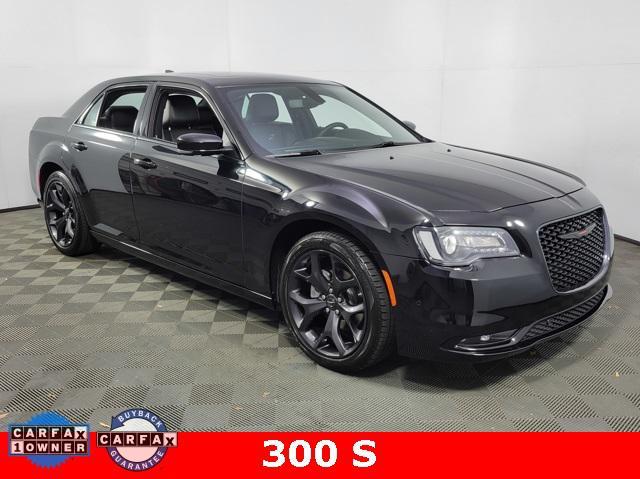 used 2023 Chrysler 300 car, priced at $27,405