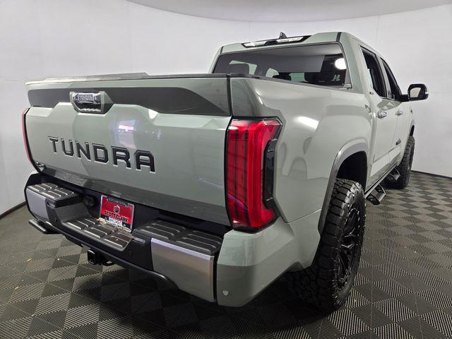 used 2026 Toyota Tundra car, priced at $59,502