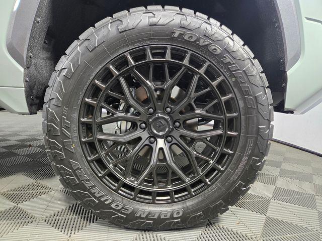 used 2026 Toyota Tundra car, priced at $59,502