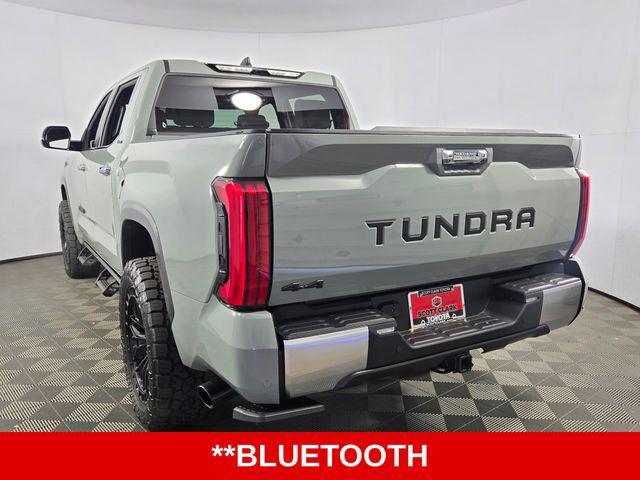 used 2026 Toyota Tundra car, priced at $59,502