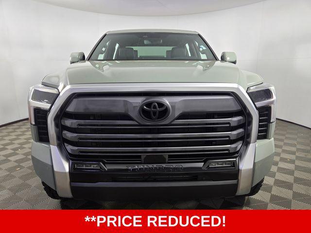 used 2026 Toyota Tundra car, priced at $59,502