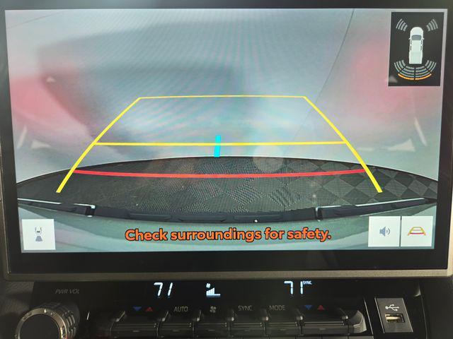 used 2026 Toyota Tundra car, priced at $59,502