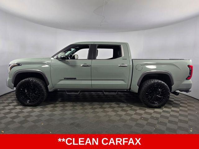used 2026 Toyota Tundra car, priced at $59,502