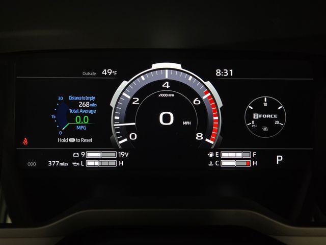 used 2026 Toyota Tundra car, priced at $59,502