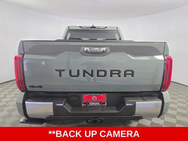 used 2026 Toyota Tundra car, priced at $59,502