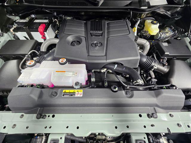 used 2026 Toyota Tundra car, priced at $59,502