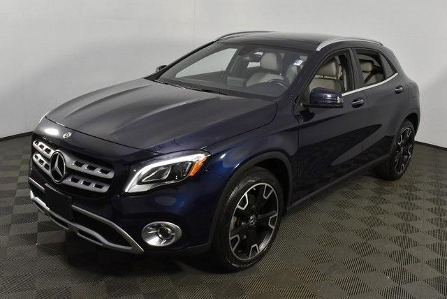 used 2019 Mercedes-Benz GLA 250 car, priced at $23,457