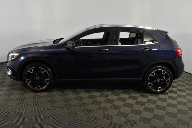used 2019 Mercedes-Benz GLA 250 car, priced at $24,297