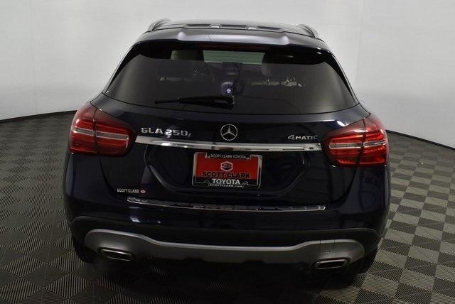 used 2019 Mercedes-Benz GLA 250 car, priced at $23,256