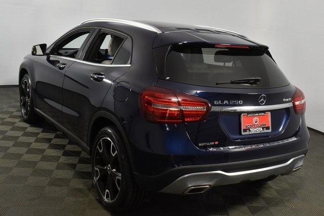 used 2019 Mercedes-Benz GLA 250 car, priced at $23,256