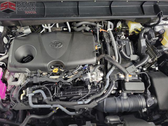 used 2023 Toyota Highlander Hybrid car, priced at $38,934