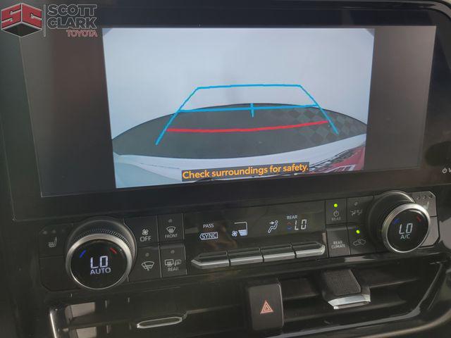 used 2023 Toyota Highlander Hybrid car, priced at $38,934