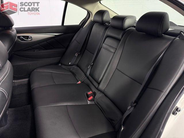 used 2022 INFINITI Q50 car, priced at $29,088