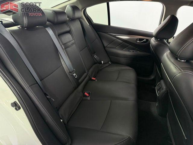 used 2022 INFINITI Q50 car, priced at $29,088