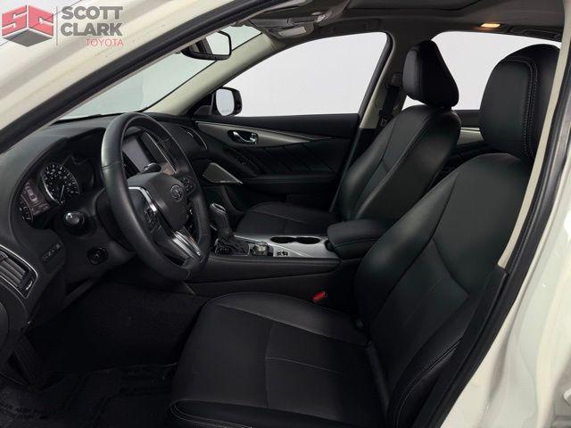 used 2022 INFINITI Q50 car, priced at $29,088