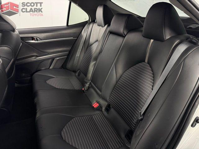 used 2024 Toyota Camry car, priced at $25,663
