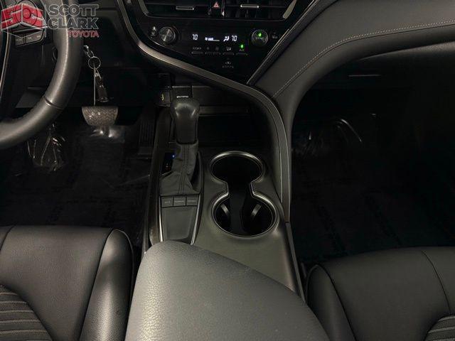used 2024 Toyota Camry car, priced at $25,663