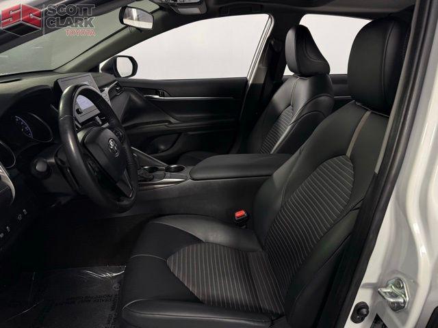 used 2024 Toyota Camry car, priced at $25,663