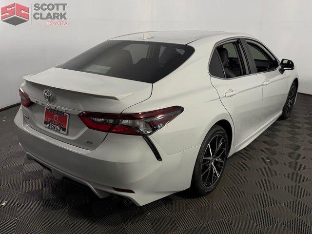 used 2024 Toyota Camry car, priced at $25,663