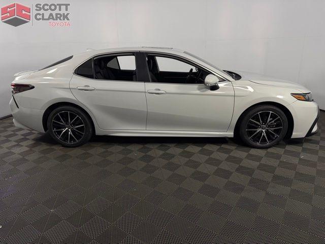 used 2024 Toyota Camry car, priced at $25,663