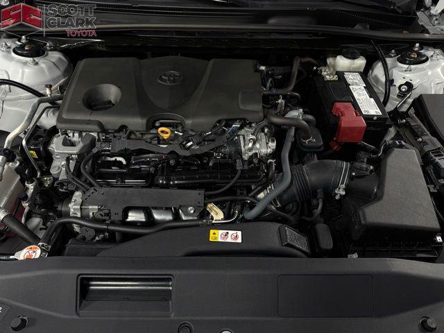 used 2024 Toyota Camry car, priced at $25,663