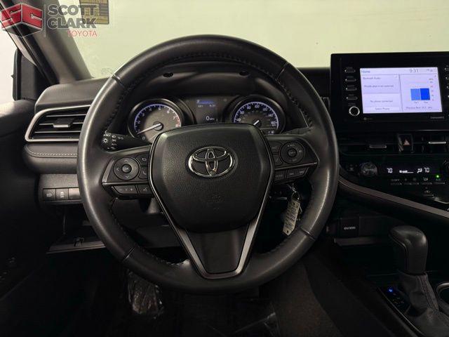 used 2024 Toyota Camry car, priced at $25,663