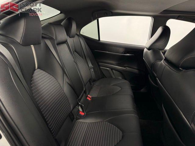 used 2024 Toyota Camry car, priced at $25,663