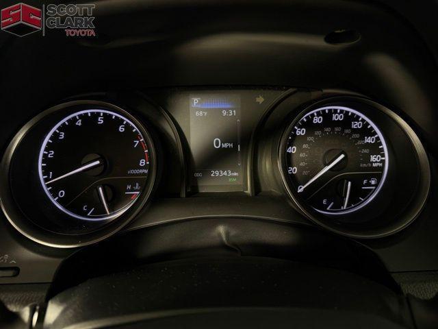 used 2024 Toyota Camry car, priced at $25,663