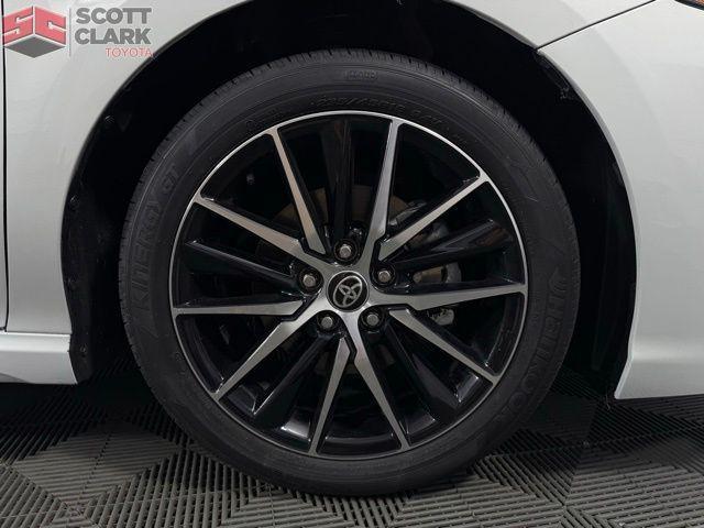 used 2024 Toyota Camry car, priced at $25,663