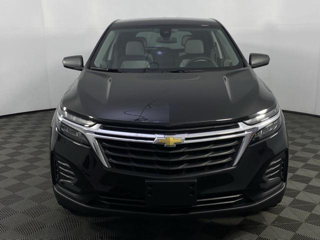 used 2023 Chevrolet Equinox car, priced at $22,312