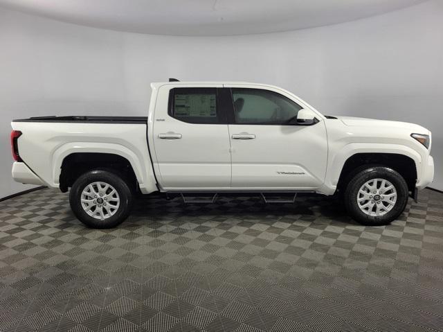 new 2024 Toyota Tacoma car, priced at $41,628