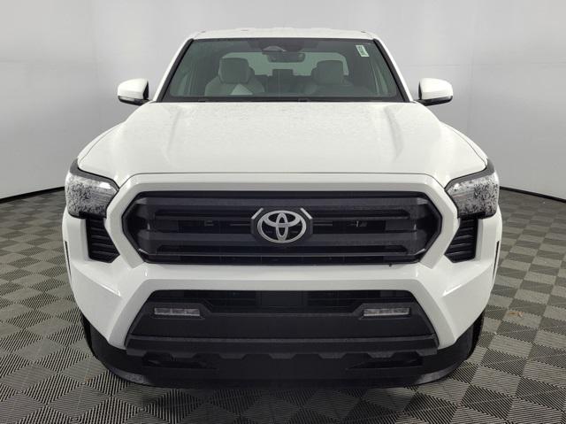 new 2024 Toyota Tacoma car, priced at $41,628