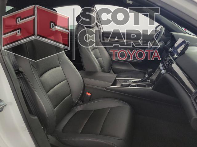 used 2021 Honda Accord car, priced at $24,240
