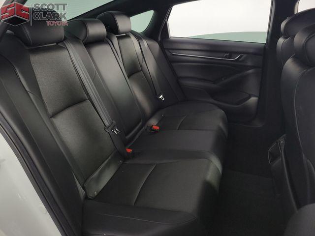 used 2021 Honda Accord car, priced at $24,961