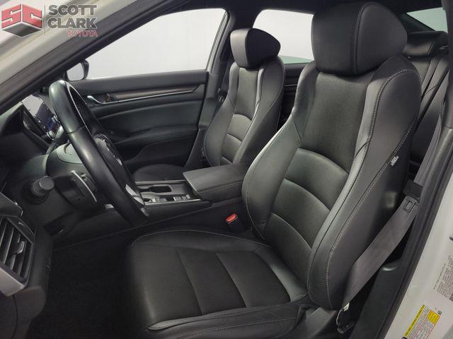 used 2021 Honda Accord car, priced at $24,961