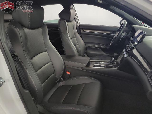 used 2021 Honda Accord car, priced at $24,961