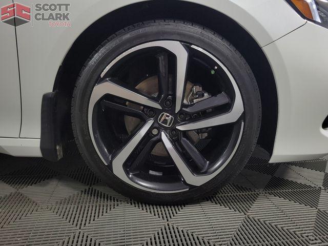 used 2021 Honda Accord car, priced at $24,961