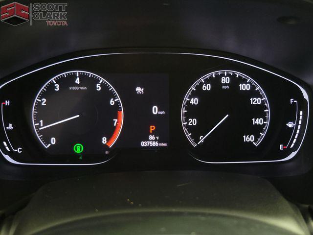 used 2021 Honda Accord car, priced at $24,961
