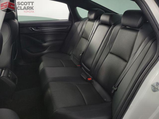 used 2021 Honda Accord car, priced at $24,961