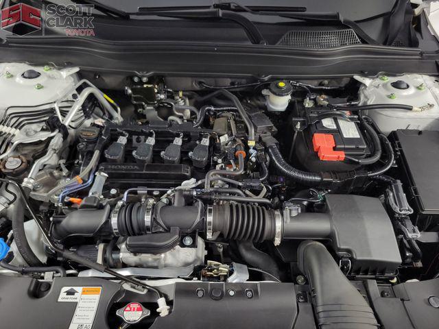 used 2021 Honda Accord car, priced at $24,961
