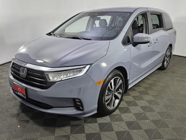 used 2023 Honda Odyssey car, priced at $38,758