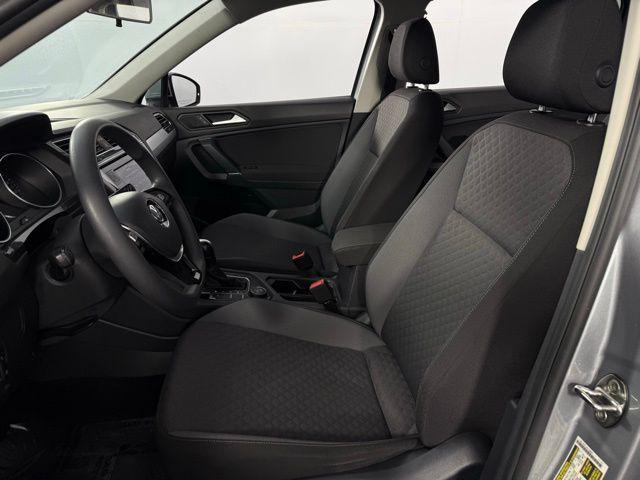 used 2020 Volkswagen Tiguan car, priced at $19,731
