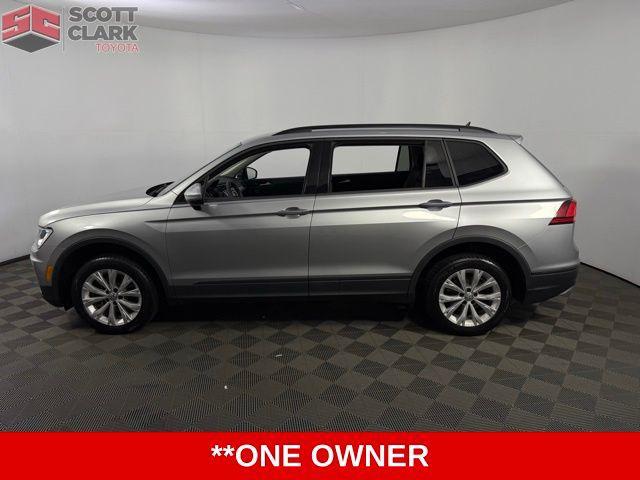 used 2020 Volkswagen Tiguan car, priced at $19,731